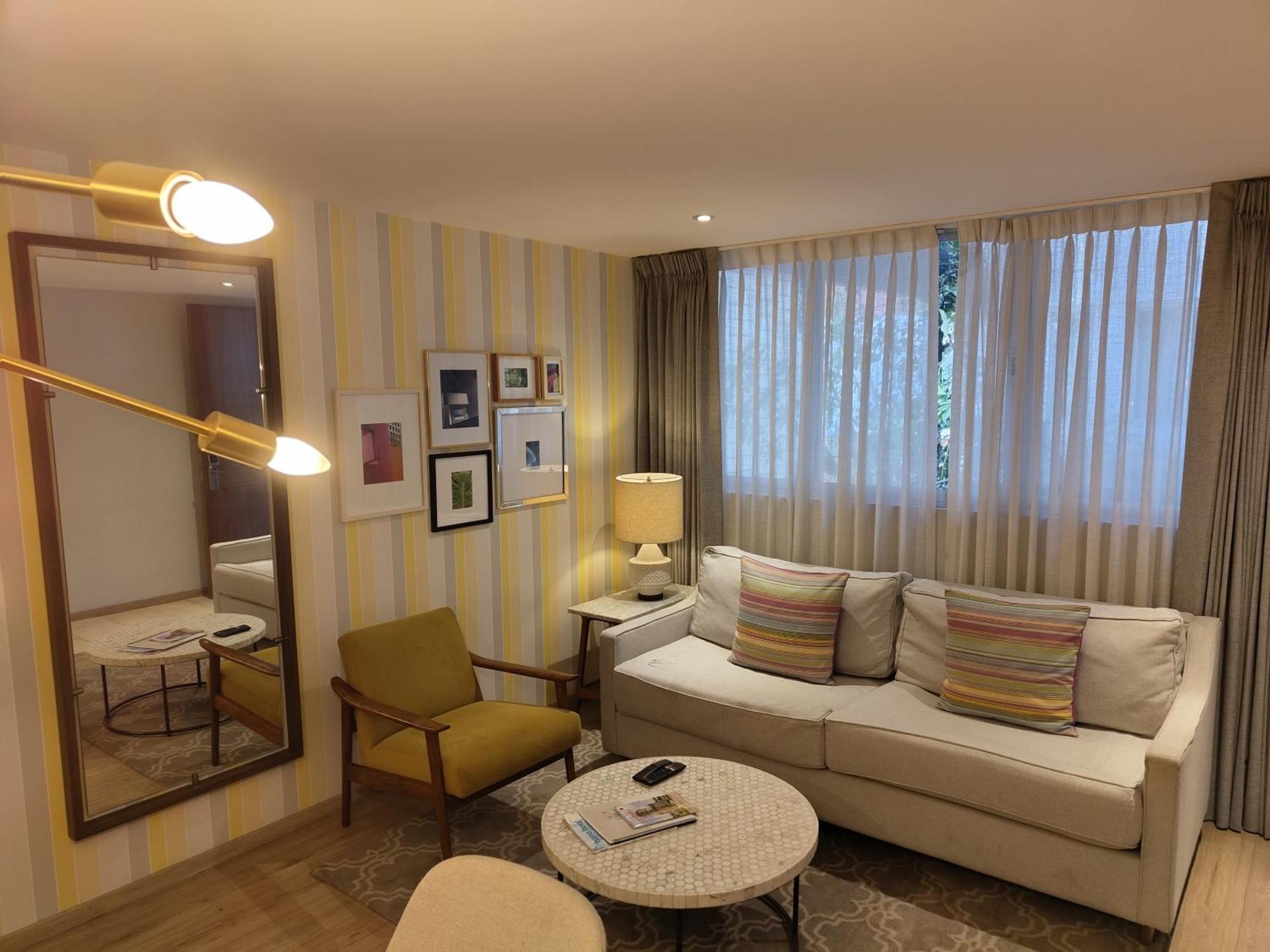 Zamora By Mr W Mexico City Phòng bức ảnh